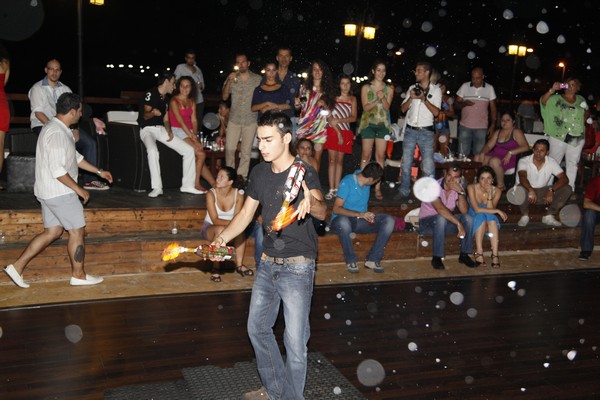 THE SALSENSUAL BEACH PARTY 2